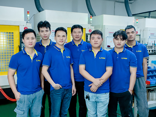 朗加精密-在線檢測